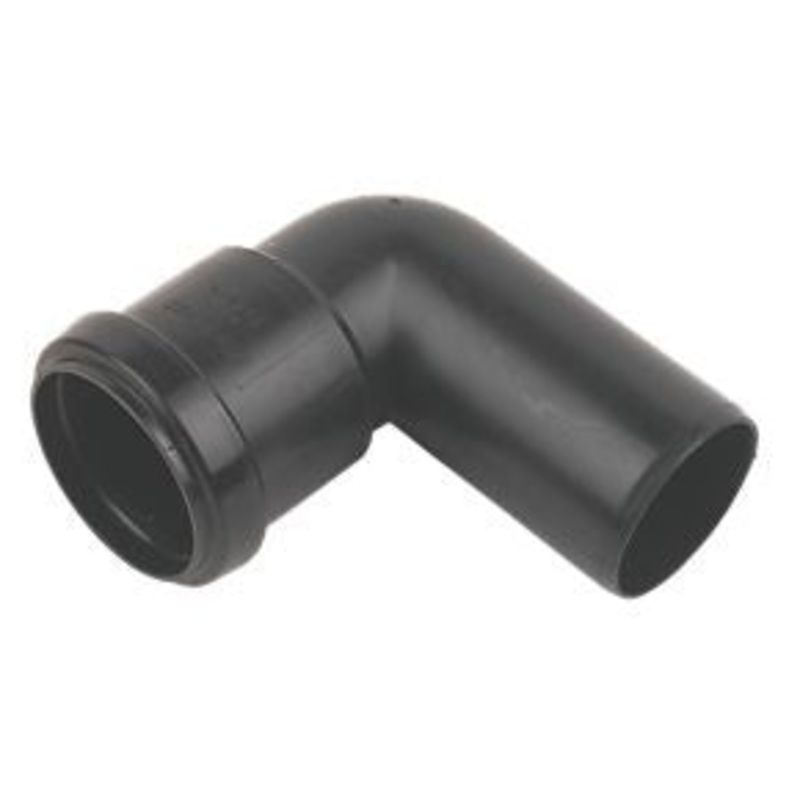 Pushfit M/F Elbow|32mm Black|40mm Black|32mm White|40mm White|32mm Grey|40mm Grey