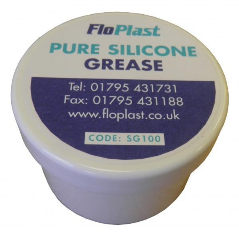 Silicone Grease 100g Jar