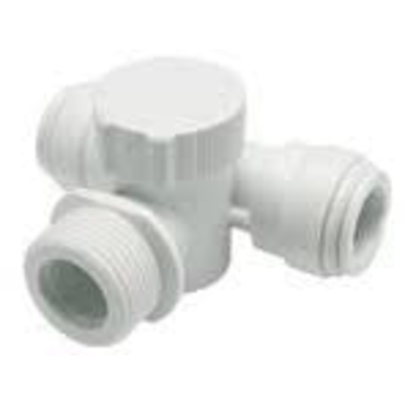 Speedfit Tee Washing Machine Tap 15mm