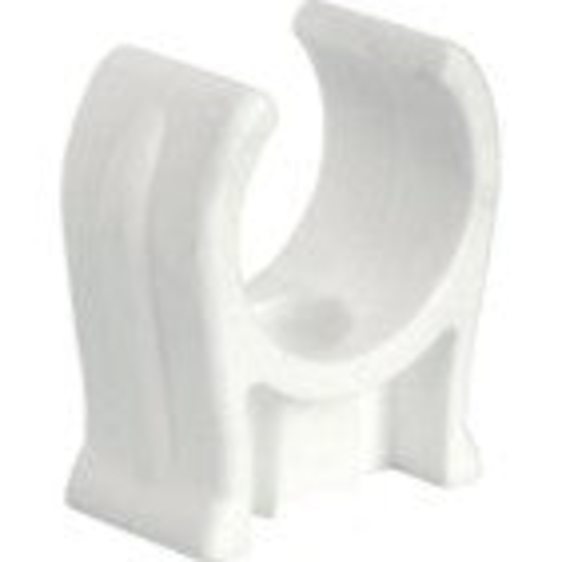Talon Open Pipe Clips (100)|15mm|22mm|28mm
