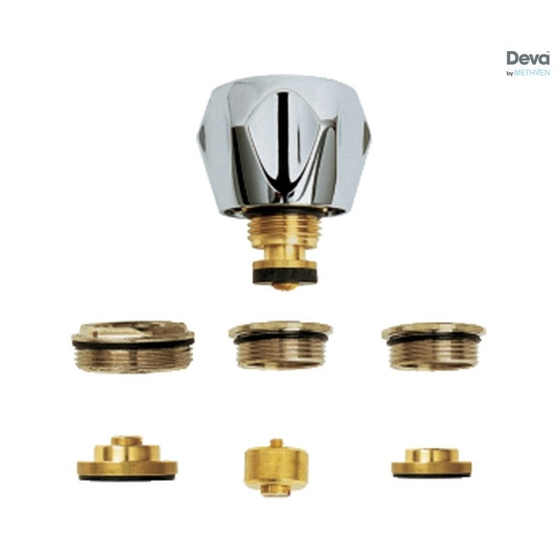 Tap Conversion Kit (All Chrome)