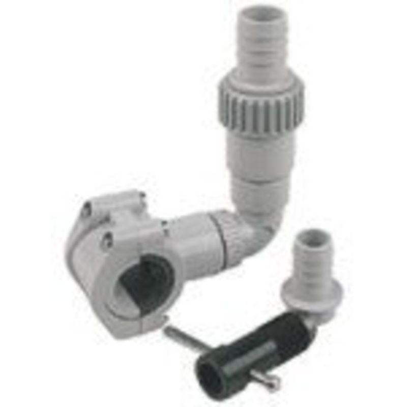 Washing Machine Plumb Out Kit