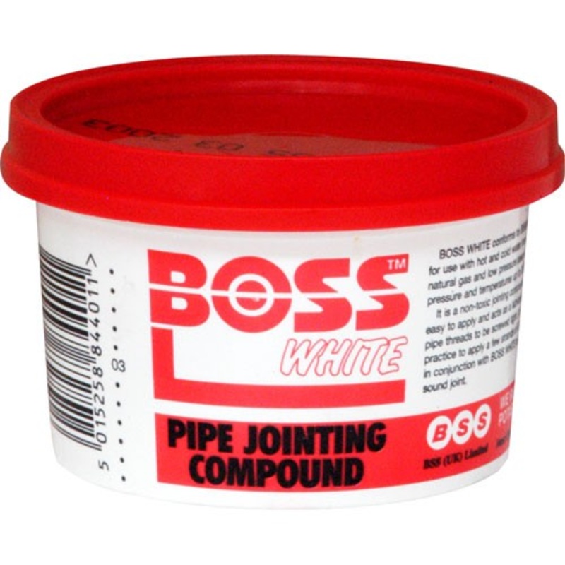 Boss White 400gms
