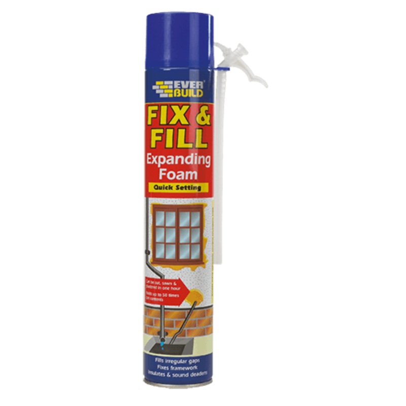 Expanding Foam 750ml