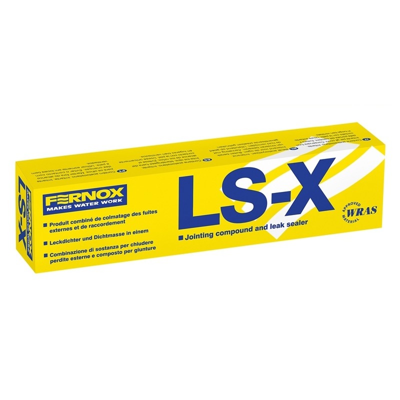 Fernox LSX Jointing Compound Leak Sealer