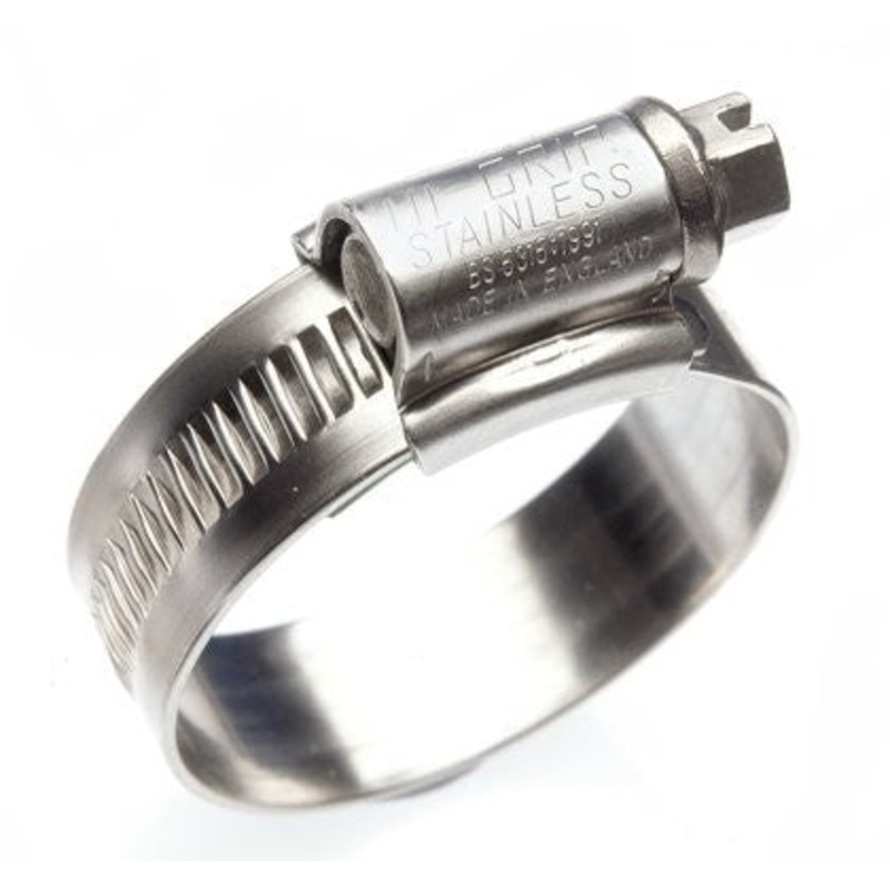 Jubilee Hose Clips Various Sizes