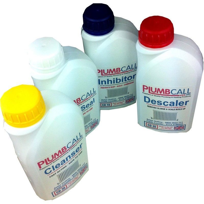Plumbcall C500 Concentrated Leak Sealer