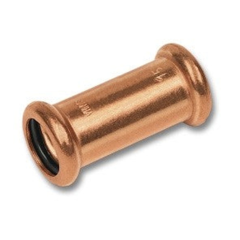 Pressfit Slip Socket|15mm|15mm