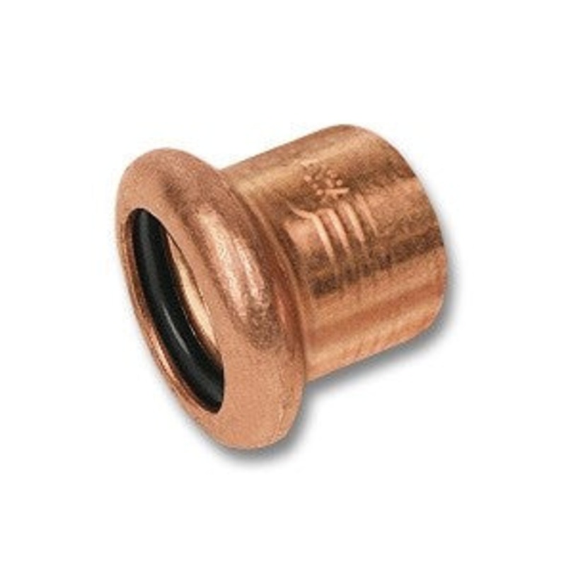 Pressfit Stopend|15mm|22mm|28mm