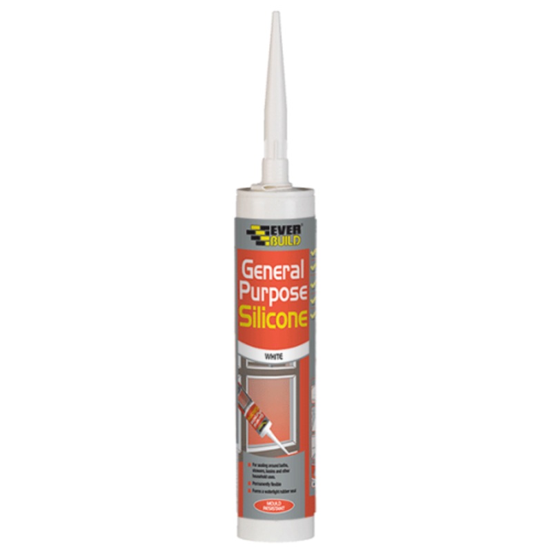 Silicone Clear (High Grade)|Clear|White