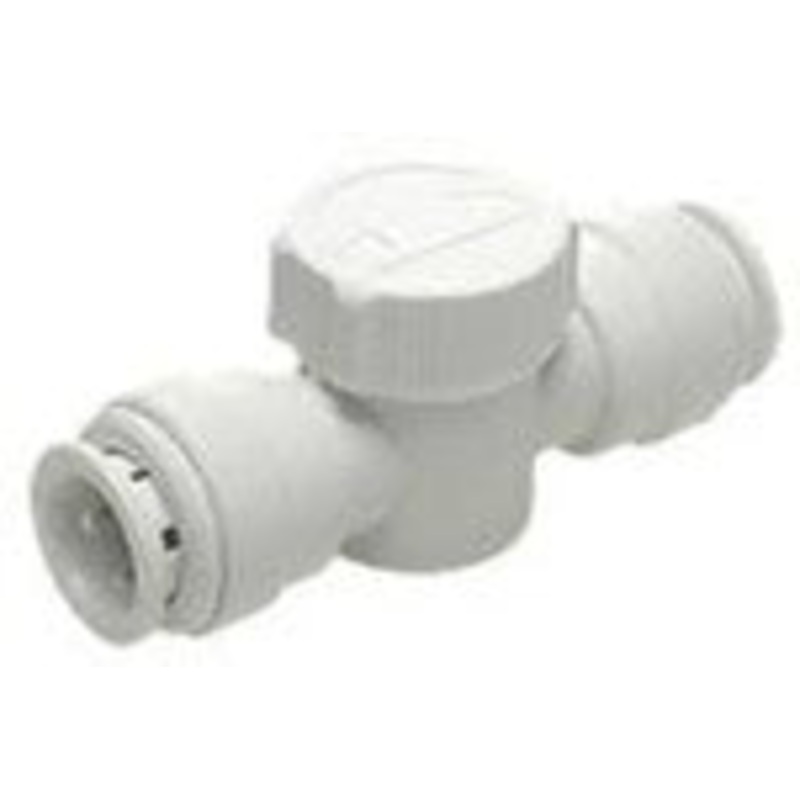 Speedfit Emergency Shut Off Tap 15mm