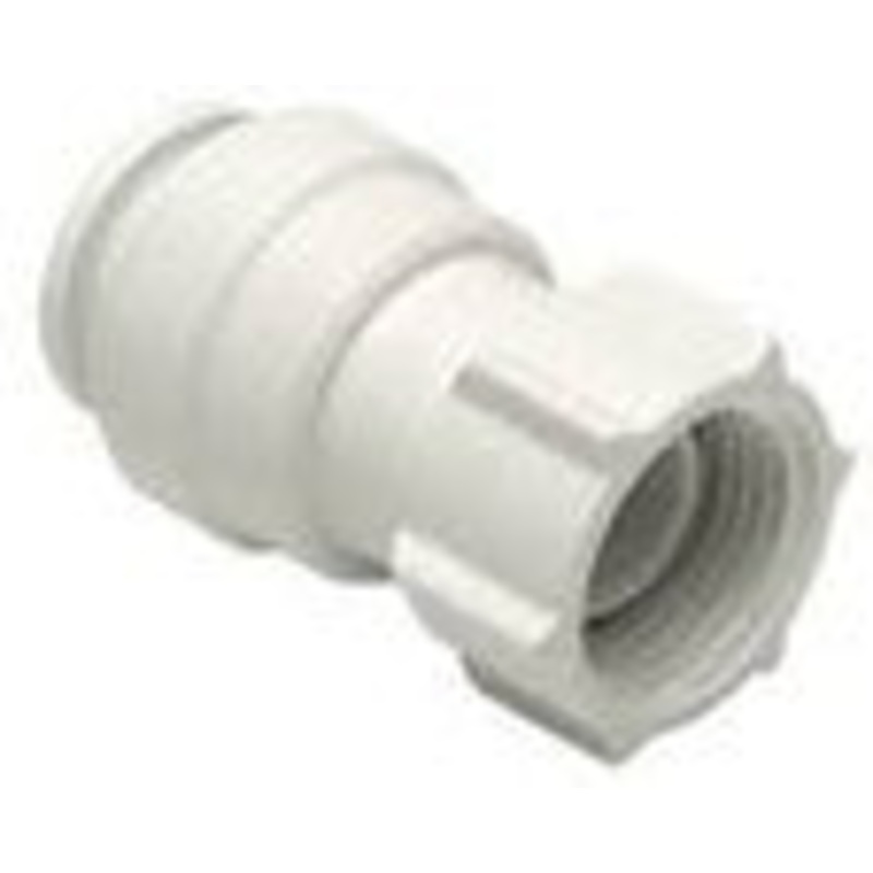 Speedfit Female Coupler|10mm x 1/2|15mm x 1/2|15mm x 3/4|Size 22mm x 3/4