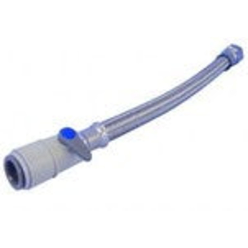 Speedfit Flexible Hose 15mm X 1/2 Cw Iso Each