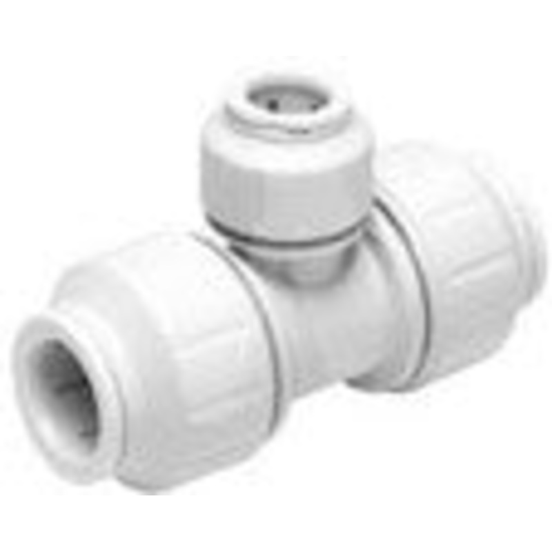 Speedfit Reducing Tee|15 x 10 x 10mm|15 x 15 x 22mm|22 x 22 x 10mm|22 x 22 x 15mm|22 x 15 x 22mm|15 x 15 x 10mm|22 x 15 x 15mm