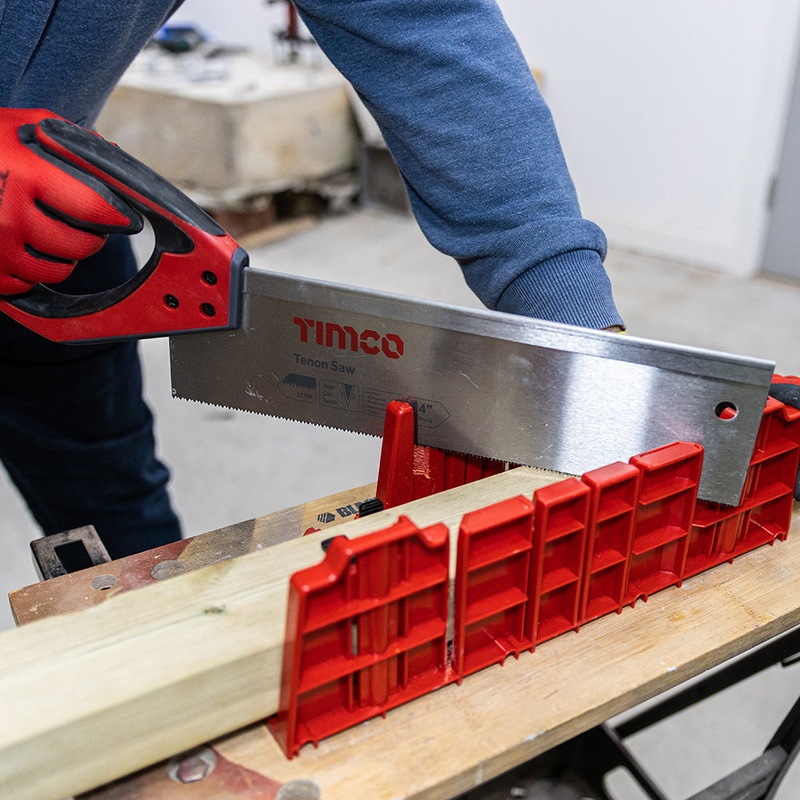 Timco Clamping Mitre Box 14