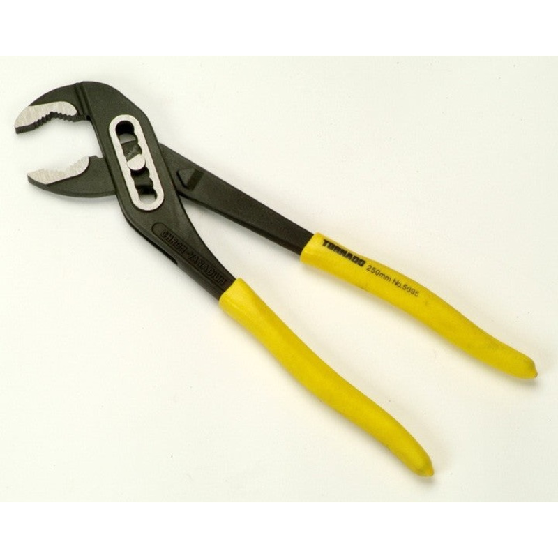 10 Professional Pump Pliers (Yellow)