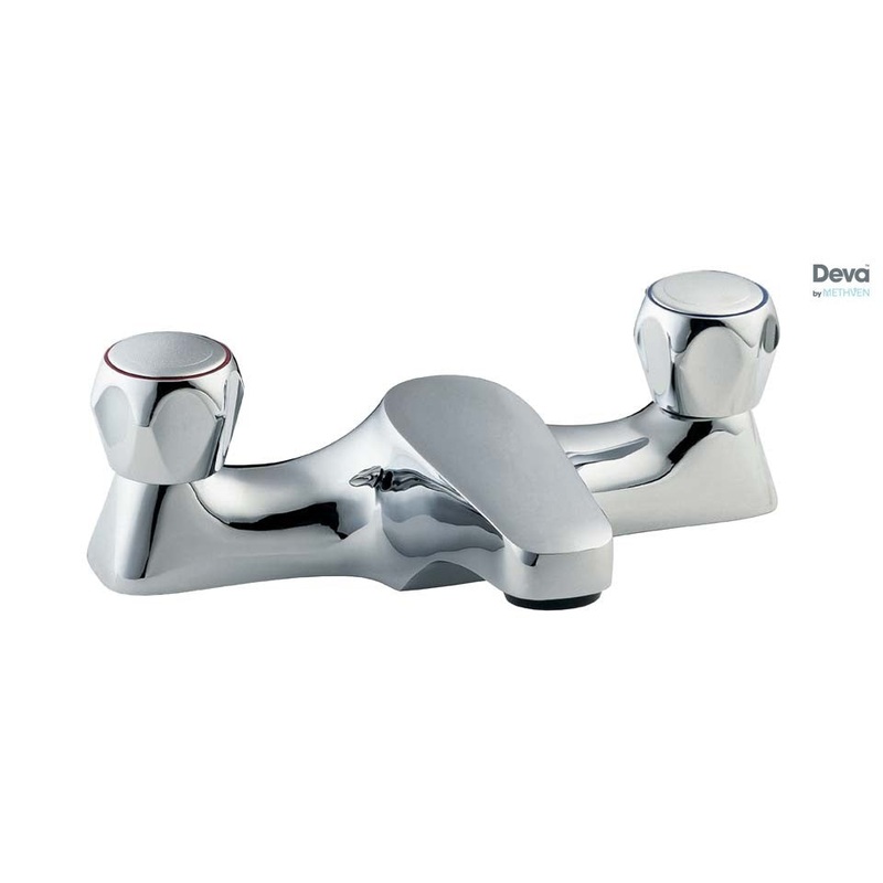 3/4 BATH FILLER (ALL CHROME)