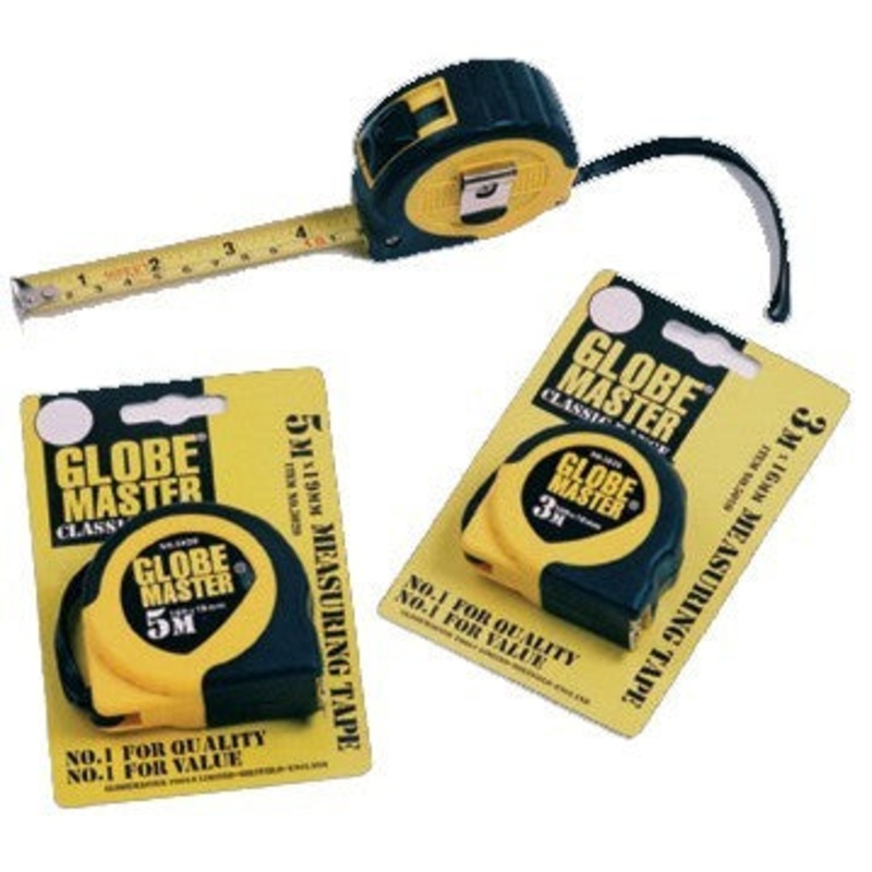3mtr Contractors Tape|10m|3m|5m|7.5m