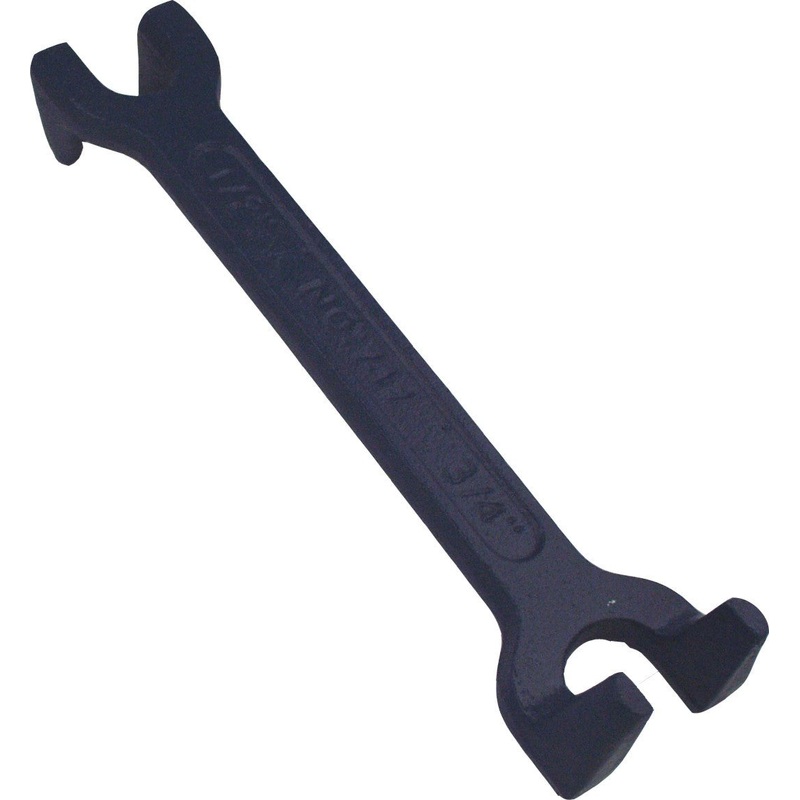 Economy Crowfoot Basin / Bath Wrench