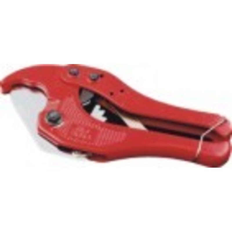 Hercules Plastic Pipe Cutter (Ratchet)