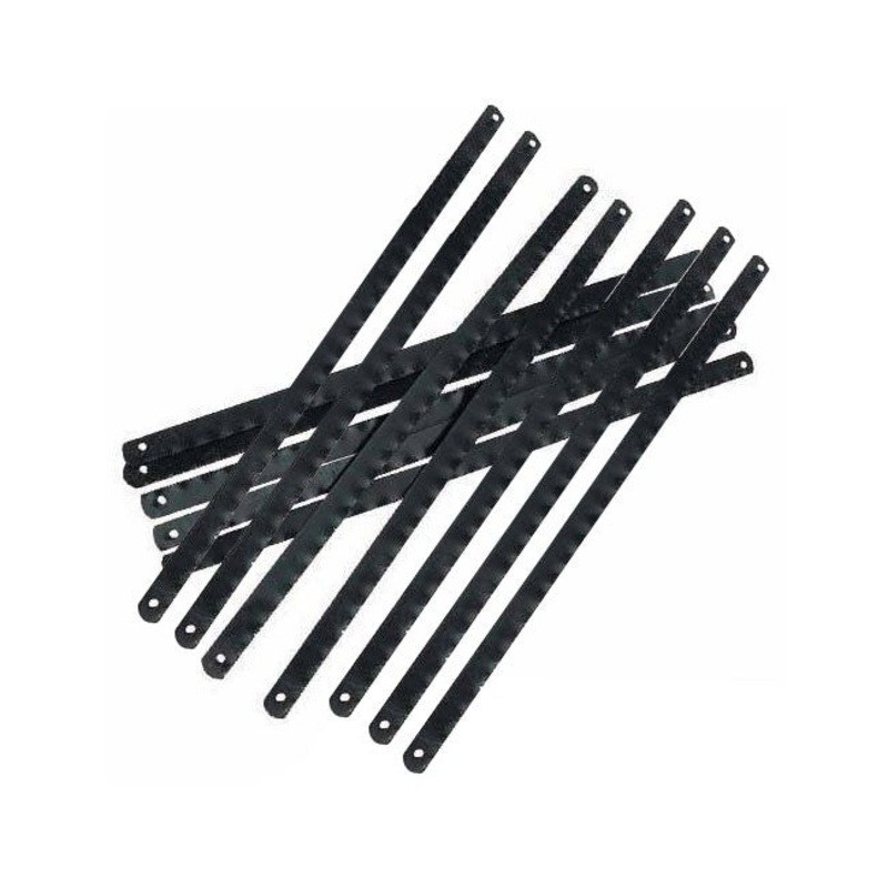 Junior Hacksaw Blade Set (10)