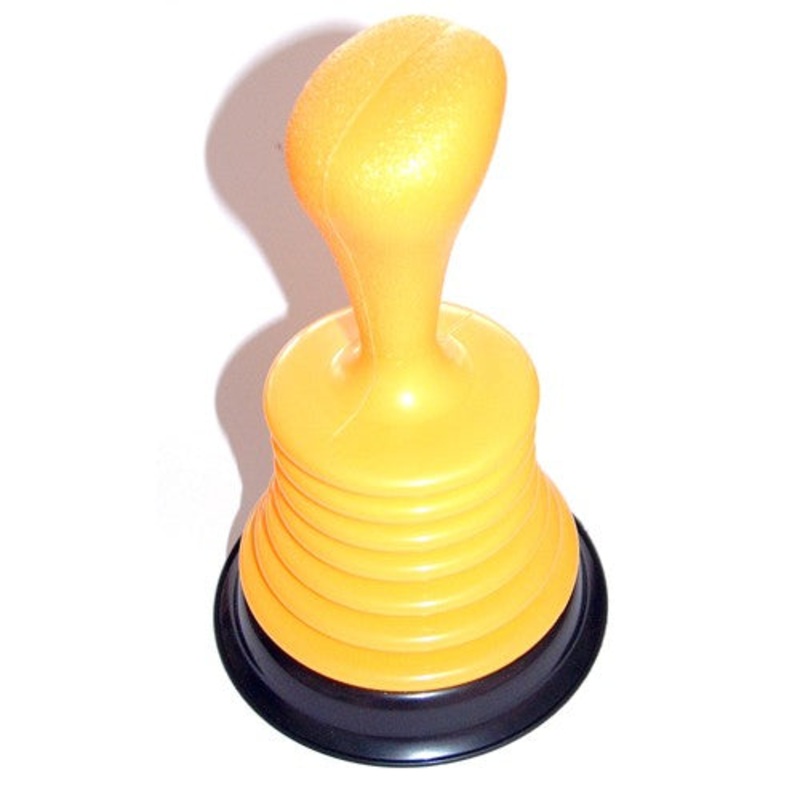 Monument Micro Yellow Plunger – MON1461D
