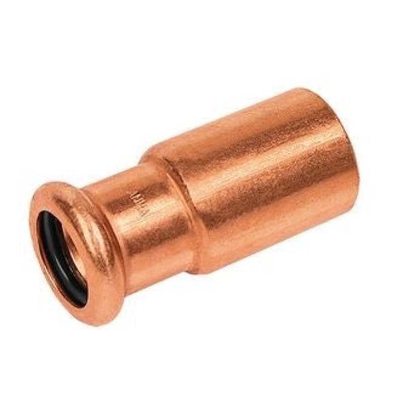Pressfit Fitting Reducer|22mm x 15mm|28mm x 15mm|28mm x 22mm