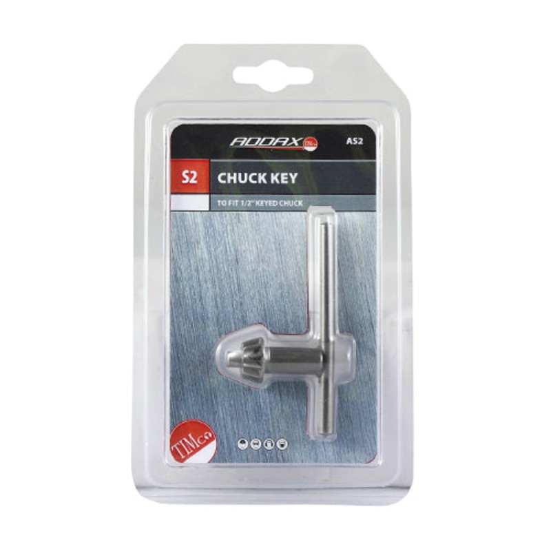 Timco Chuck Key To Fit 1/2 Keyed Chuck