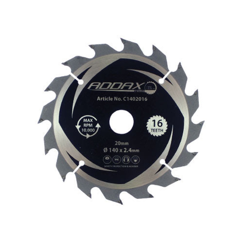 Timco Circular Saw Blade – General Purpose – Coarse/Medium 210 x 30 x 32T