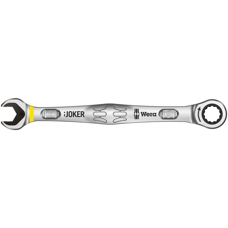 Wera Joker Ratchet Spanner 10mm