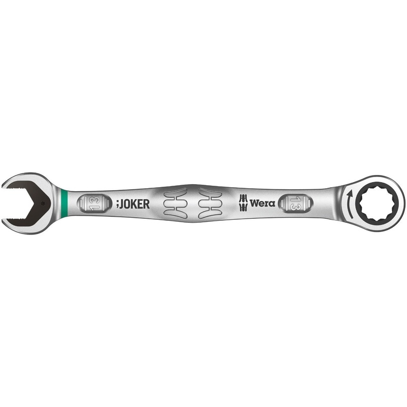 Wera Joker Ratchet Spanner 13mm