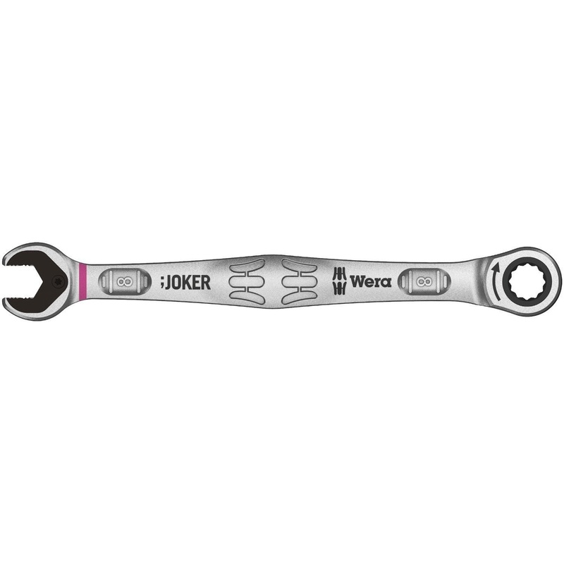 Wera Joker Ratchet Spanner 8mm