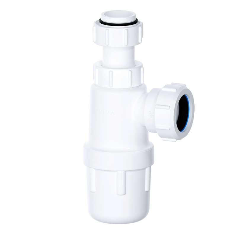 1 1/4 and 1 1/2 Telescopic Bottle Trap