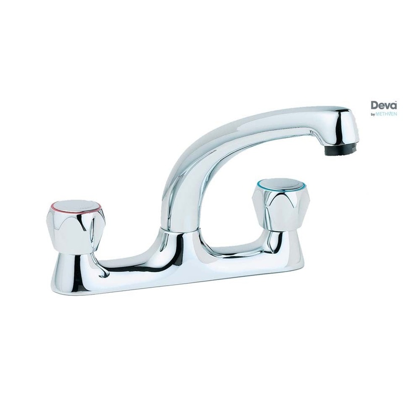 1/2 Deck Sink Mixer