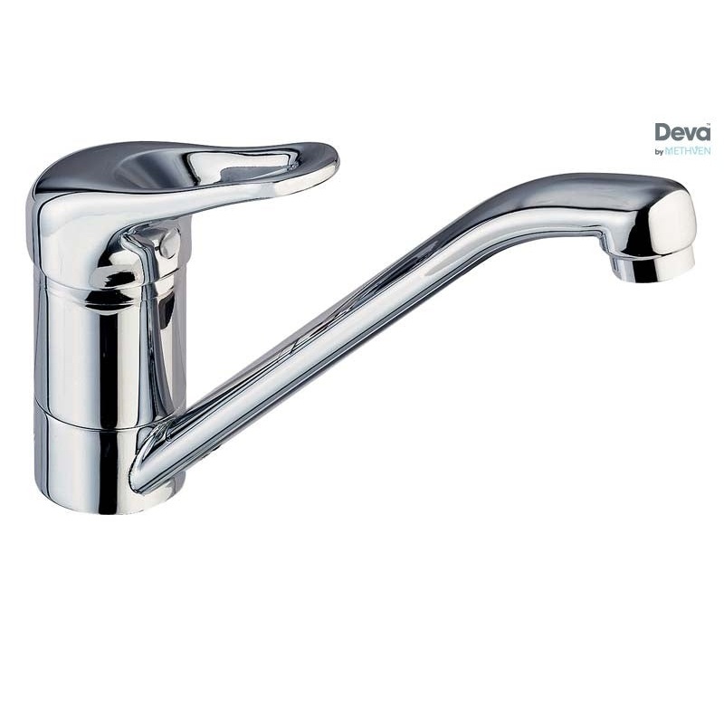 Lace Mono Sink Mixer LACE171 (10)
