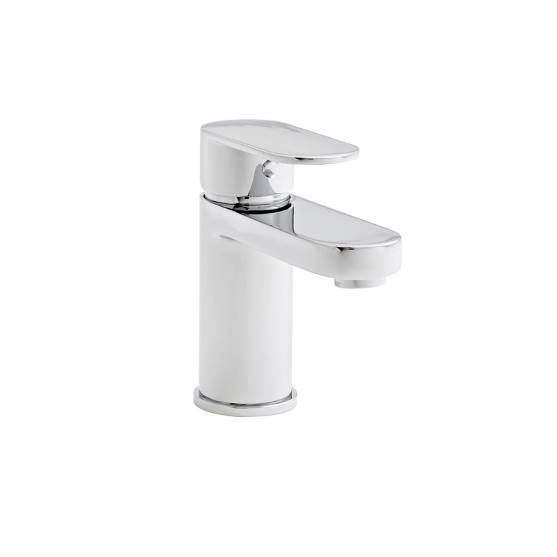 Logik Mono Basin Mixer with Click Waste