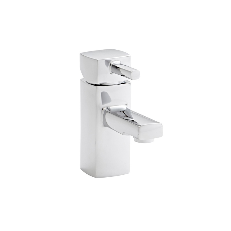 Mode Mono Basin Mixer with Click Waste