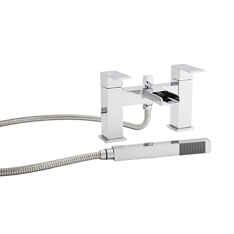 Phase Bath Shower Mixer