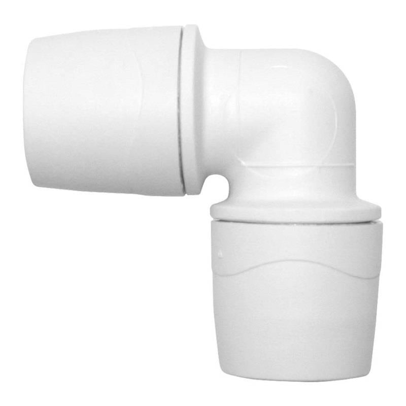 Polymax Elbows 15mm and 22mm|15mm|22mm