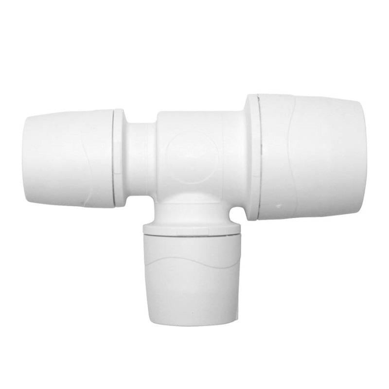 Polymax Reducing Tee|22 x 22 x 15mm|22 x 15 x 22mm|22 x 15 x 15mm