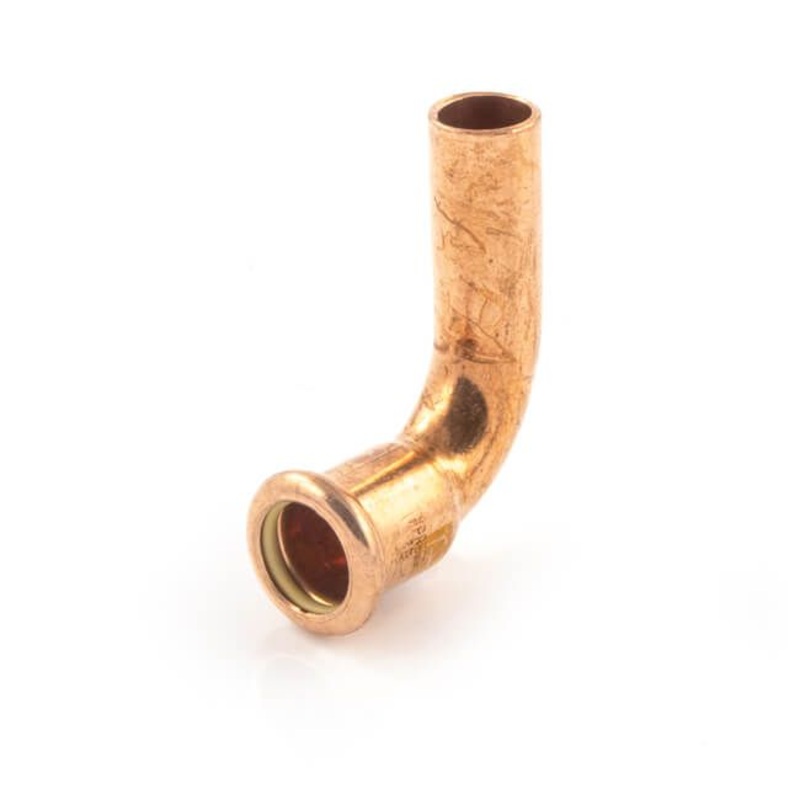 Pressfit GAS Street Elbow|15mm|22mm|28mm