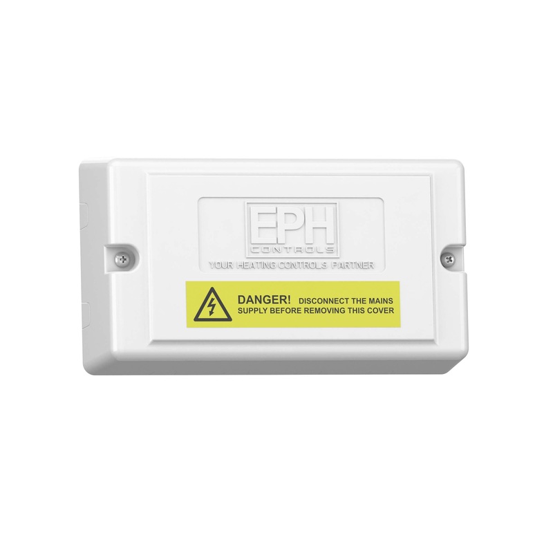 EPH 12 Way Wiring Centre