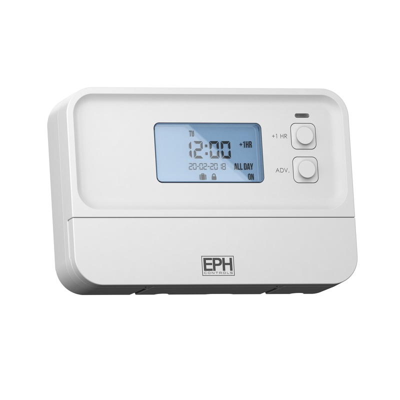 EPH A17  1 Zone Timeswitch