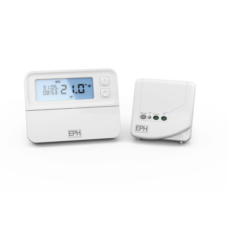 EPH CP4 (COMBIPACK4)  OpenTherm Programmable RF Thermostat