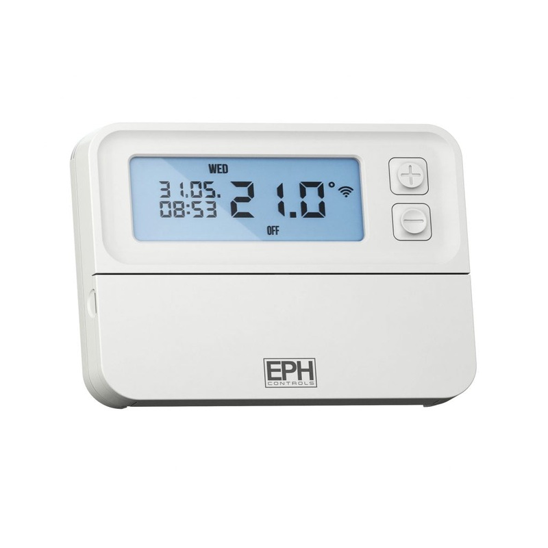 EPH CP4B  OpenTherm Battery Operated Programmable Thermostat
