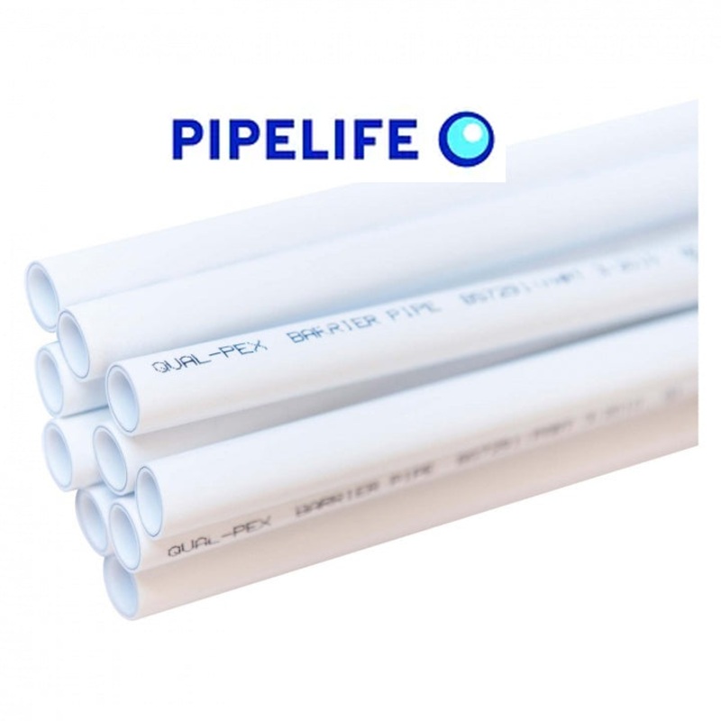Pipelife PEX Barrier Pipe Lengths