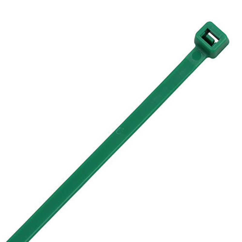 Timco Cable Ties – Mixed Colours 4.8 x 200 – 200 Pieces