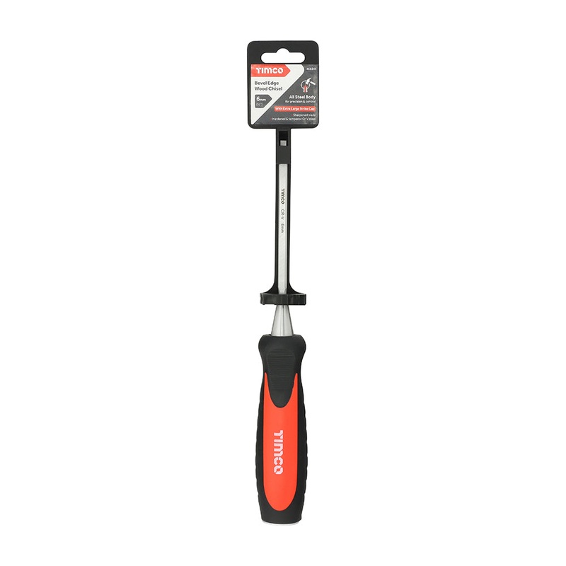 Timco Bevel Edge Wood Chisel 6mm