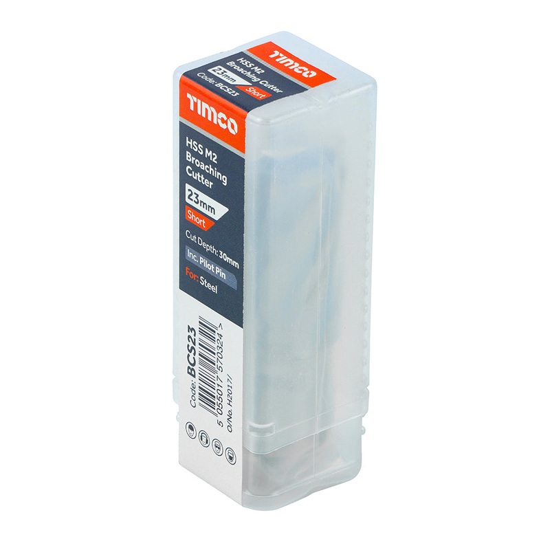 Timco Broaching Cutter – Short 23 x 30