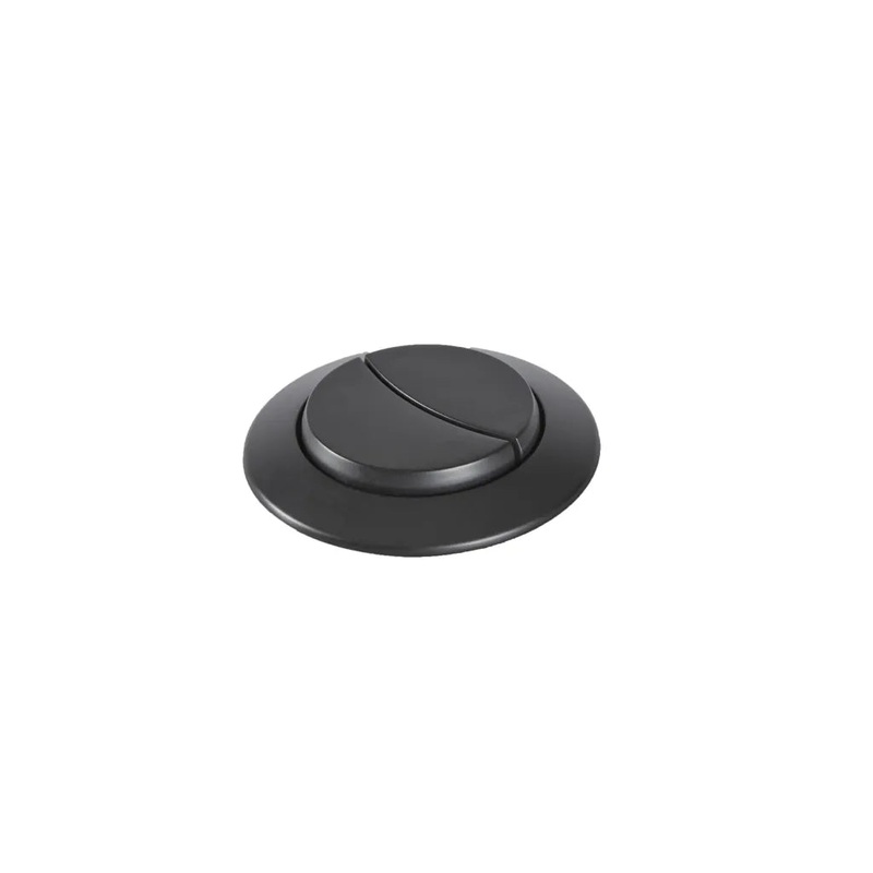 Black Push Button 38mm Conversion Kit